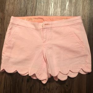 Lilly Pulitzer Buttercup Shorts